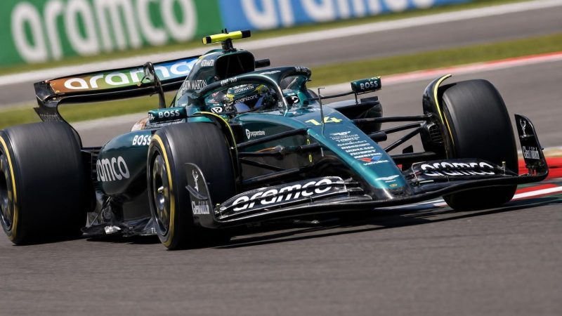 AMR26 2026 : 5 ruptures de la première Aston Martin Newey