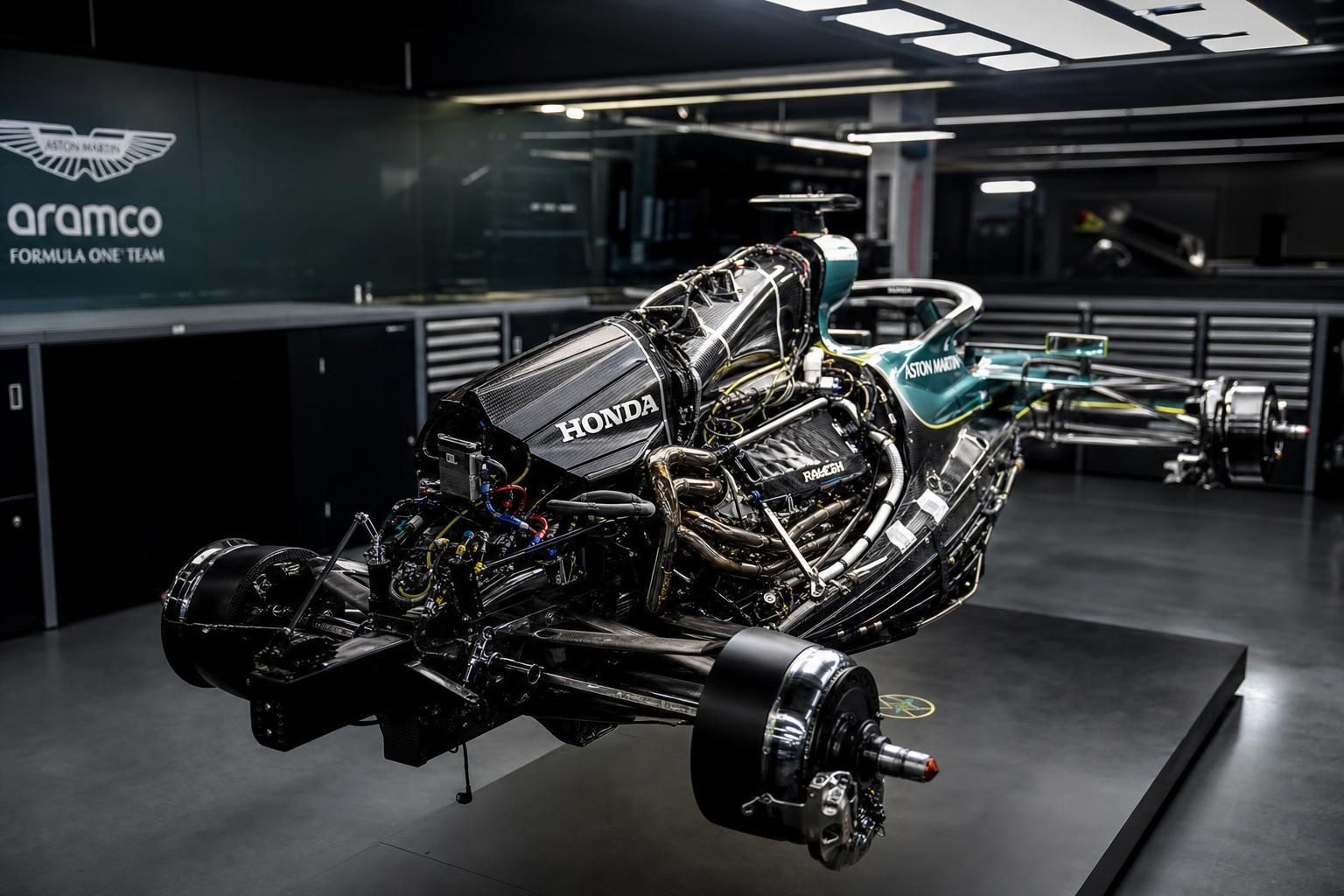 AMR26 Honda