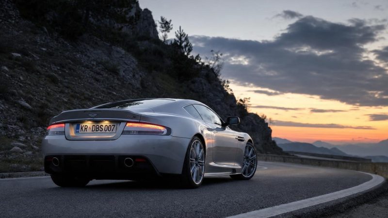 Casino Royale 2006 : 4 raisons d’un lien Bond–Aston Martin