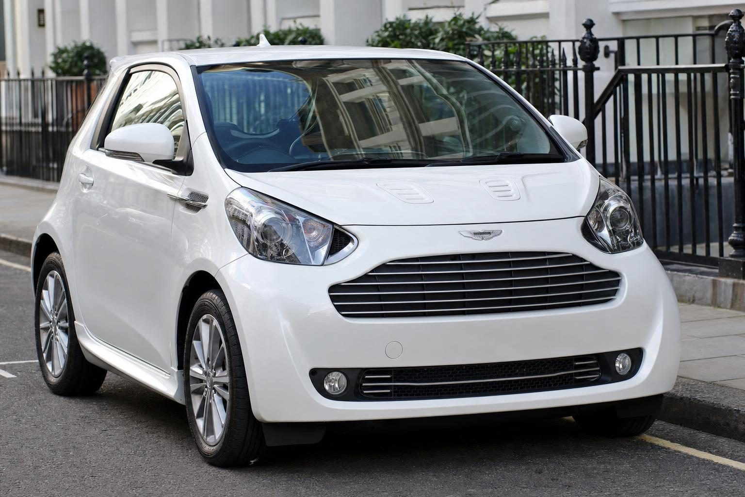 Cygnet V8
