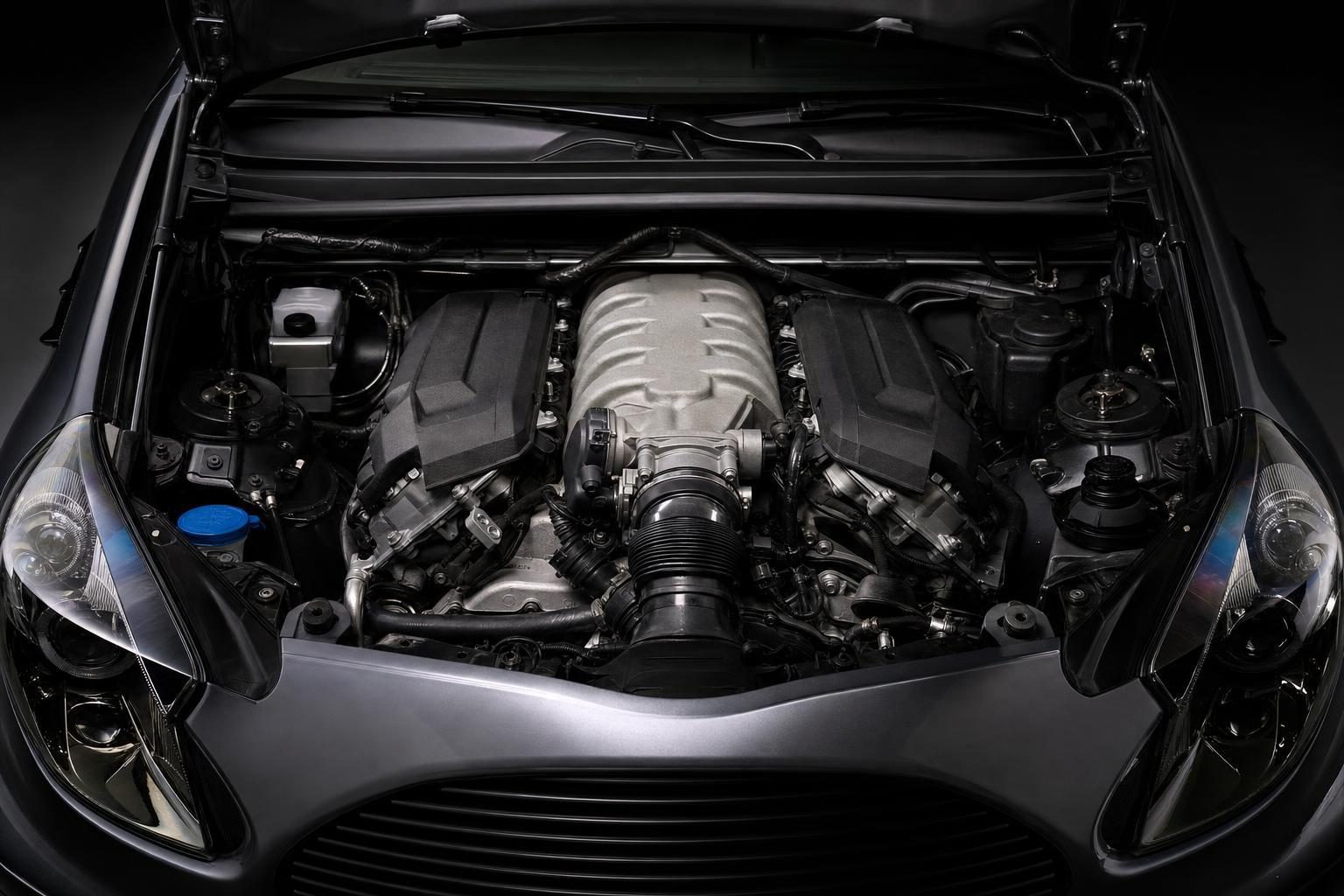 Cygnet V8