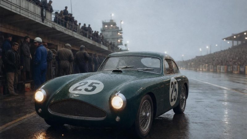 DB2 Le Mans 1950 : 3 courses, les fondations de la marque