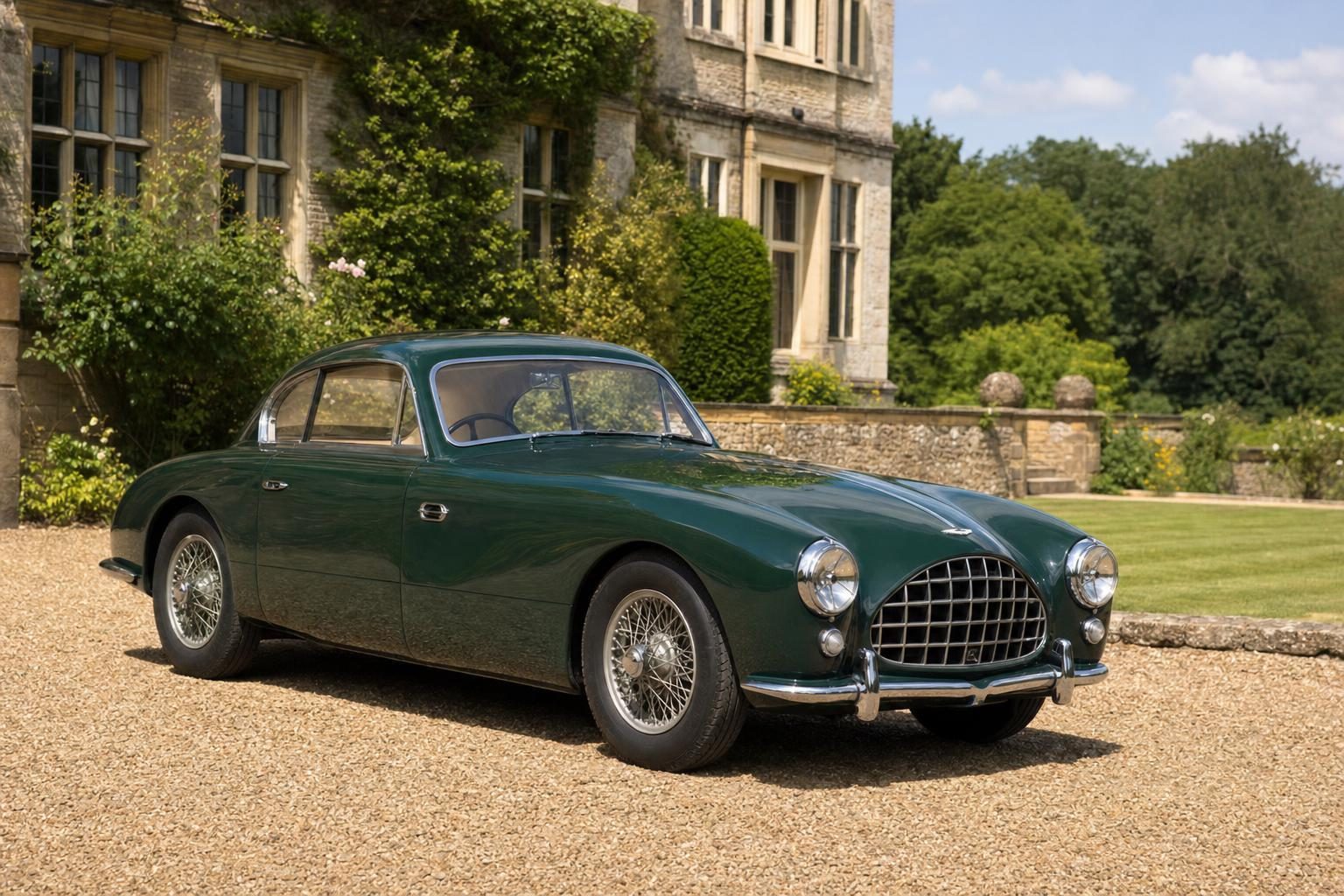 DB2 Le Mans