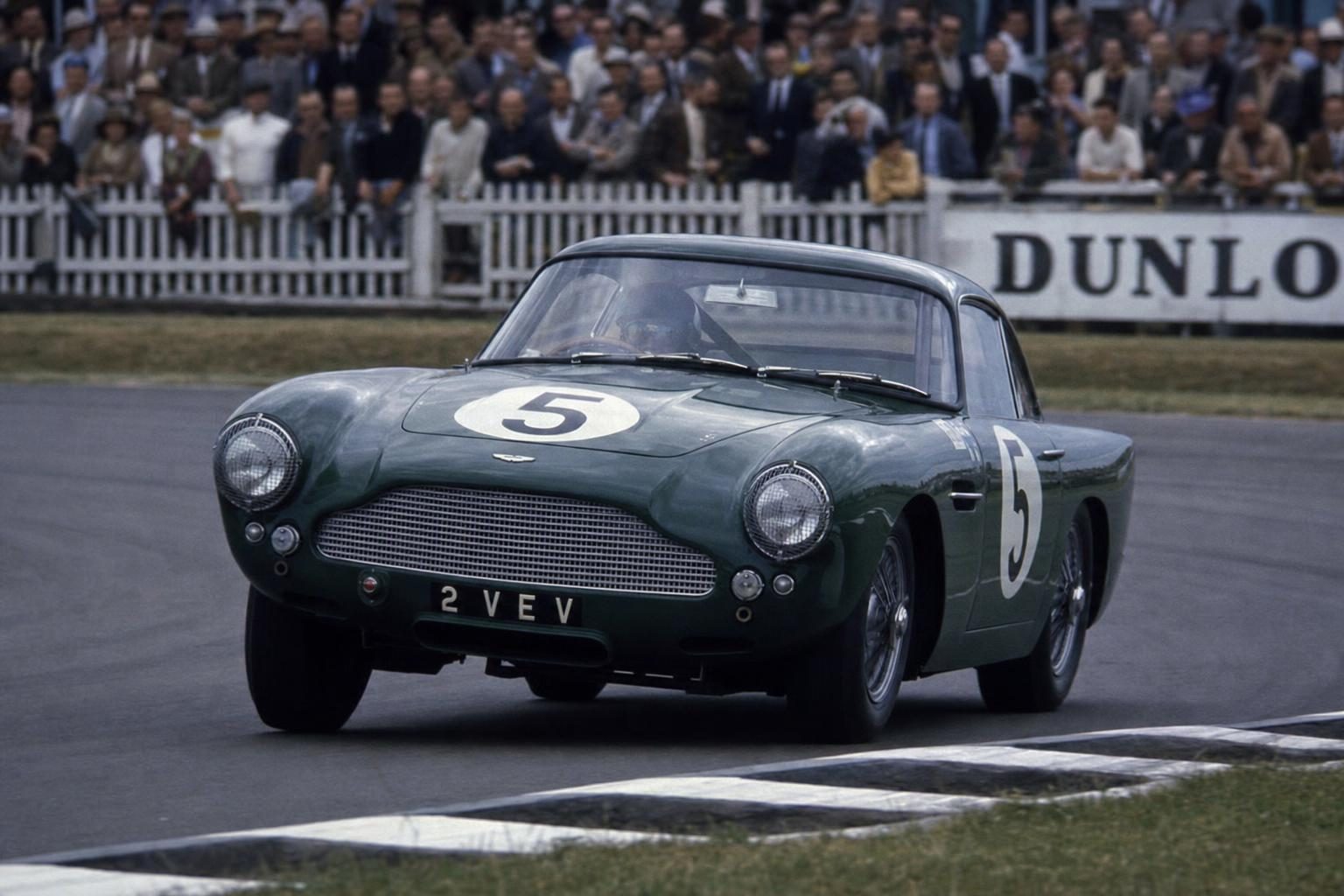 DB4 GT