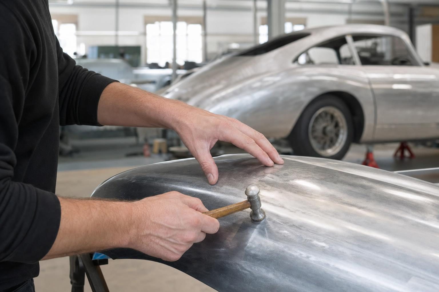 DB4 GT Continuation