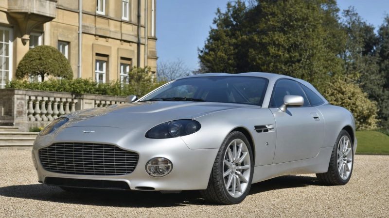 DB7 Zagato 2002 : 5 faits sur une renaissance anglo-italienne
