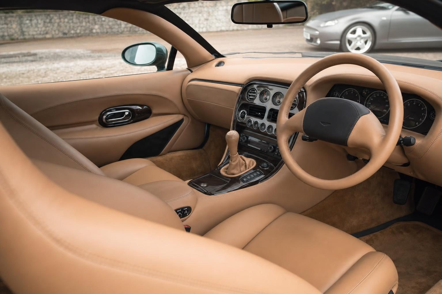 DB7 Zagato