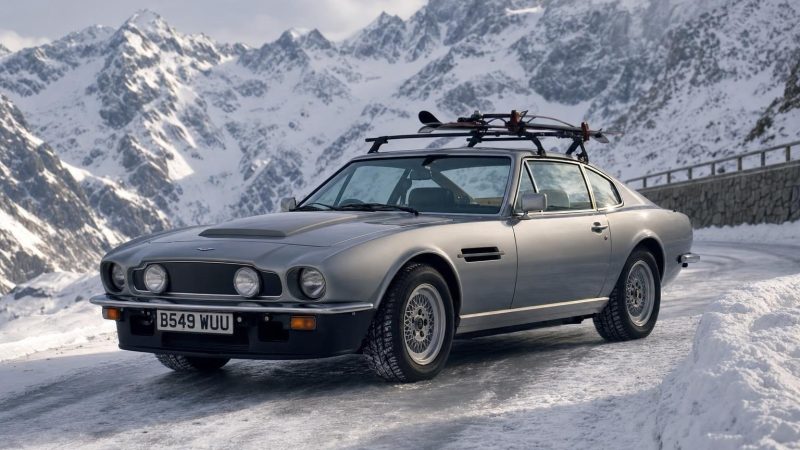 James Bond V8 : 3 films, 3 voitures, 1 seule voiture reconnue