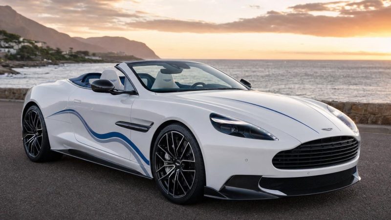 Q by Aston Martin : 5 commandes qui illustrent jusqu’où va la personnalisation