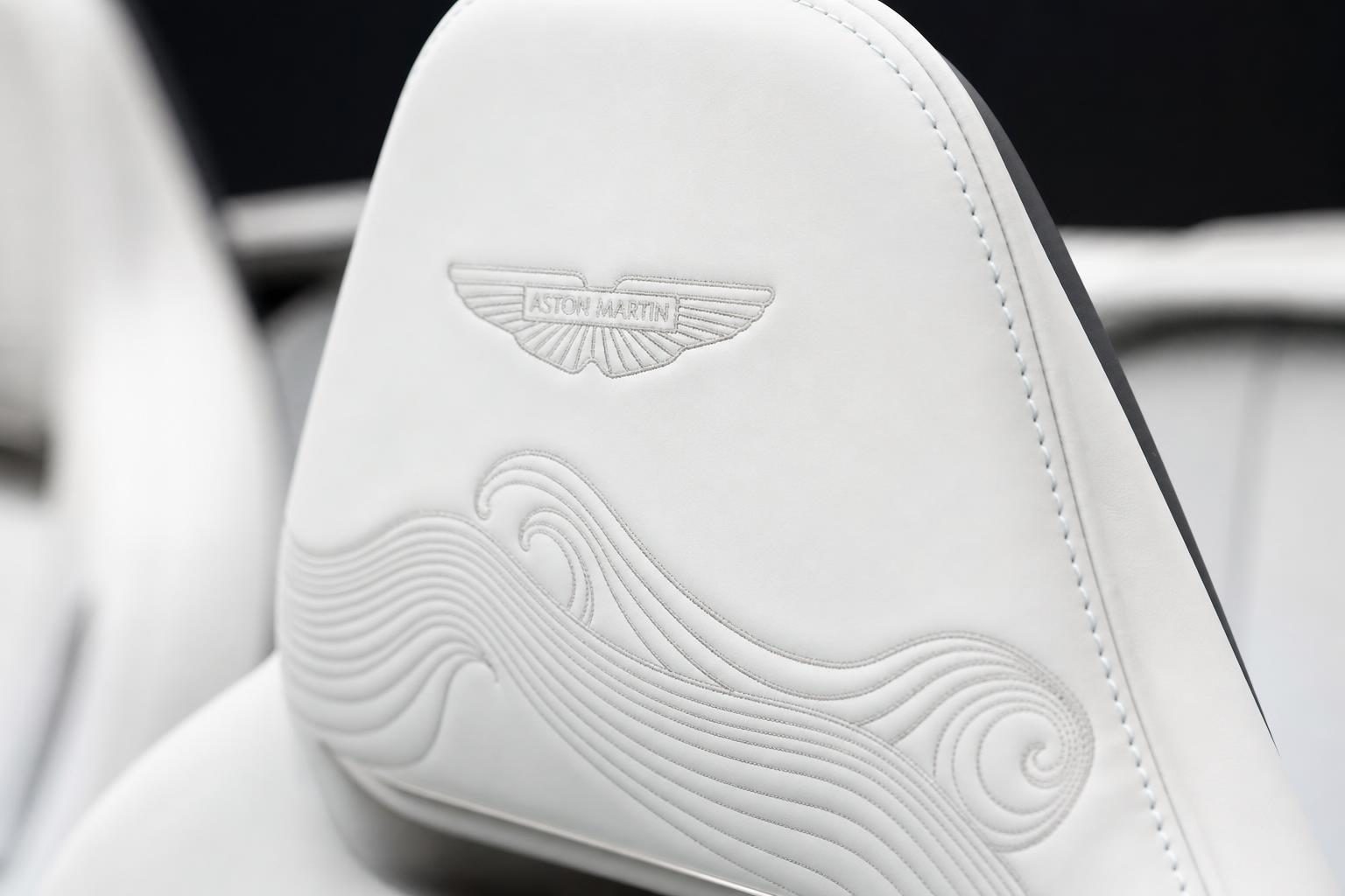 Q by Aston Martin