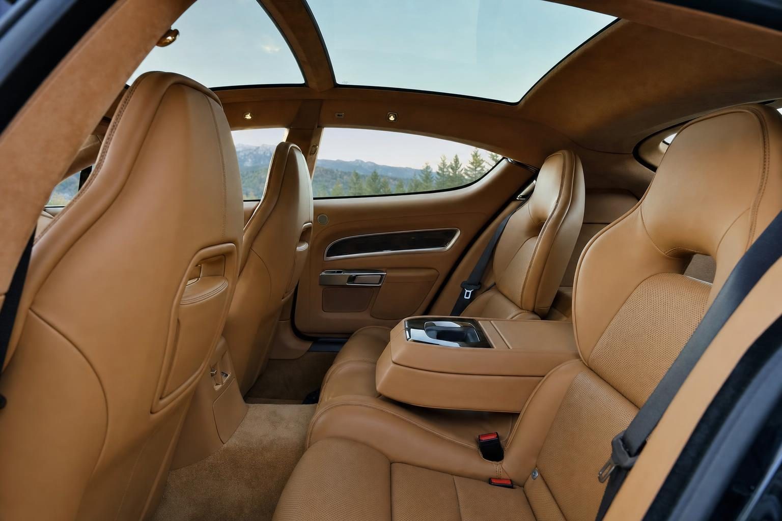 Rapide S