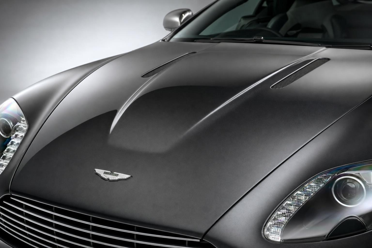 V12 Vantage