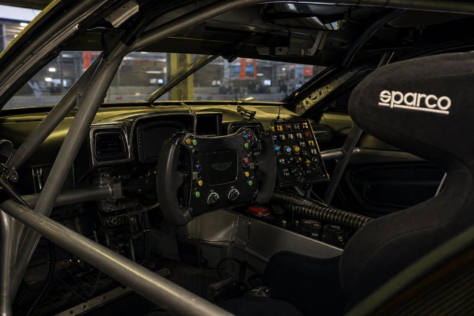 V8 Vantage GTE