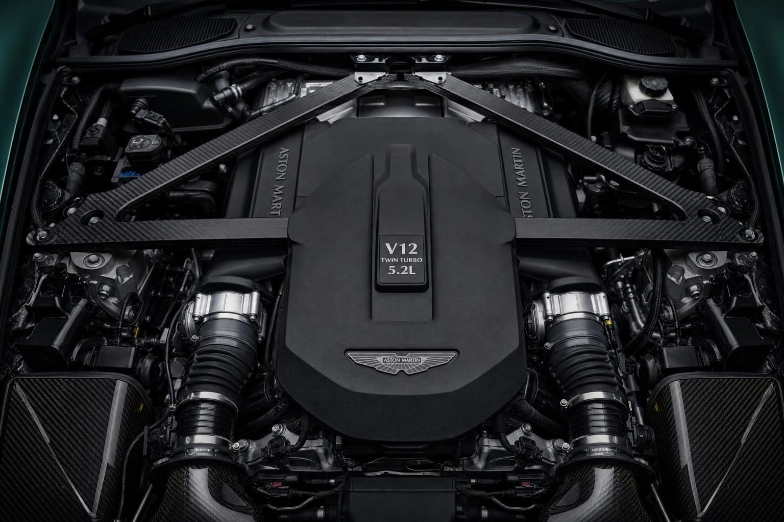 Vanquish 25 ans