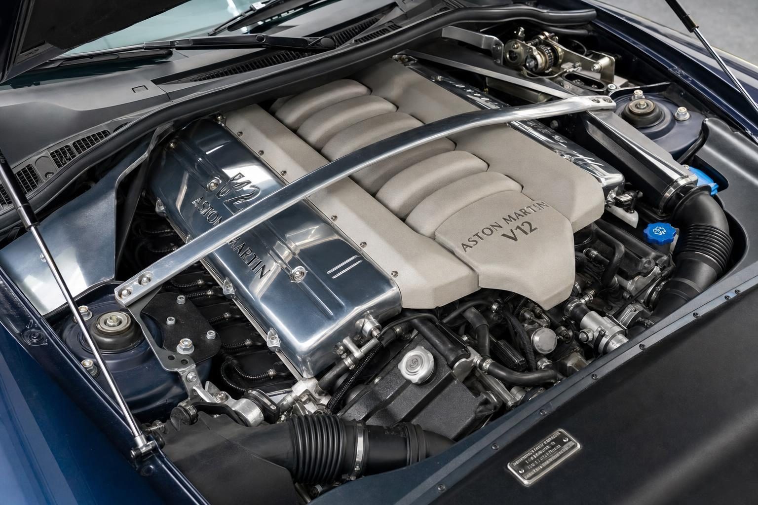 Vanquish 25 ans