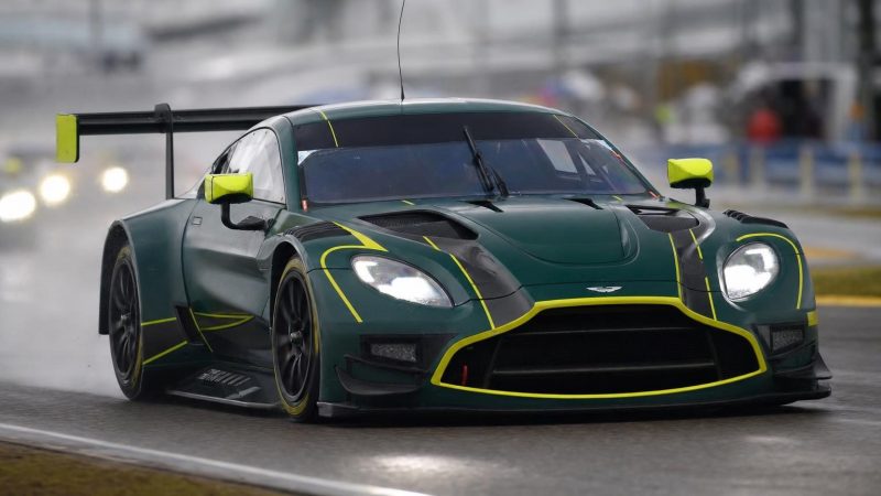Vantage GT3 2026 : 3 données techniques pour briller en course
