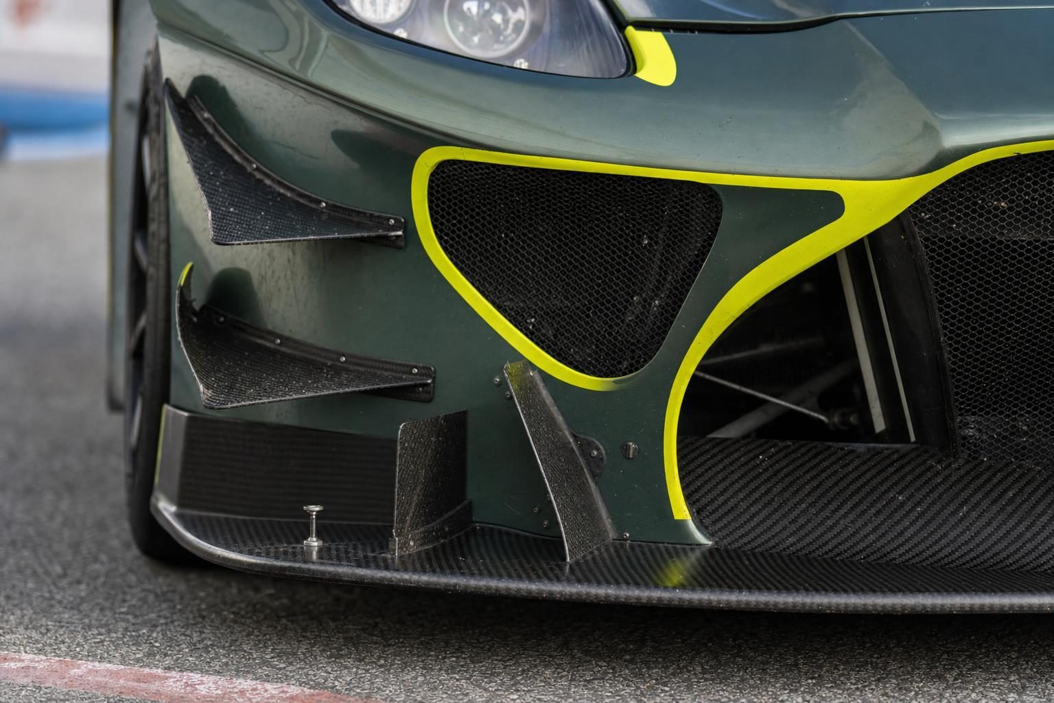Vantage GT3 2026