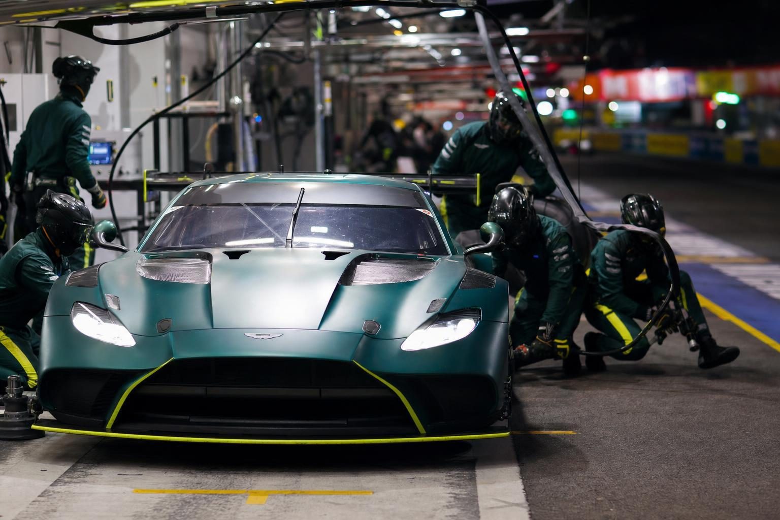 Vantage GT3 2026