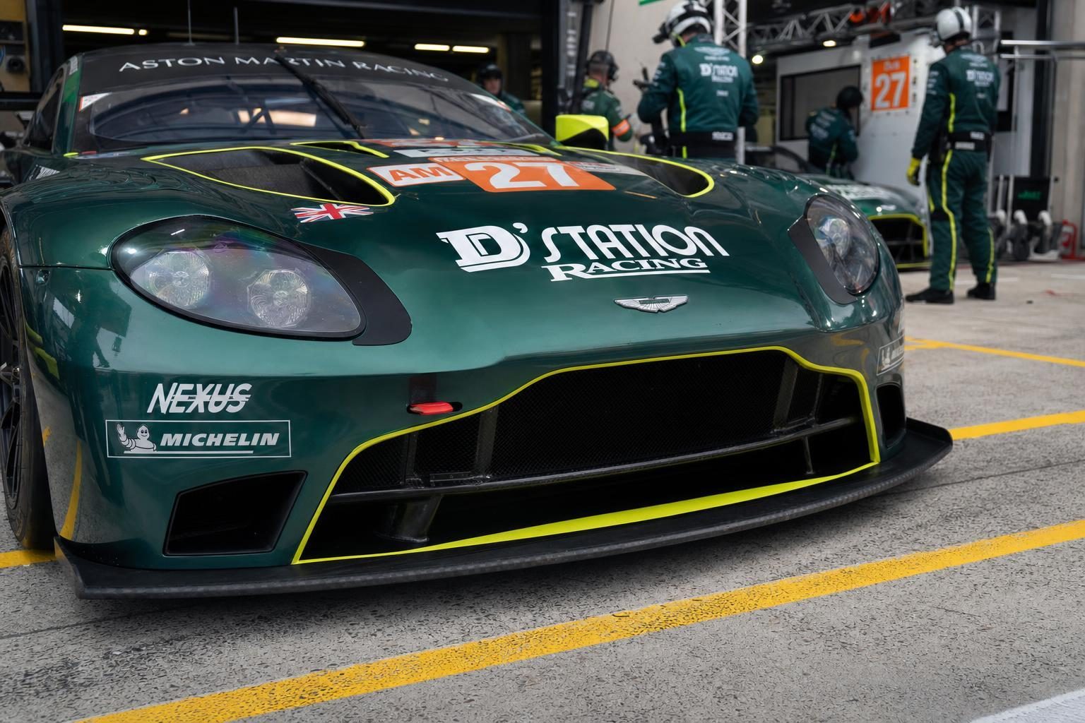 Vantage Le Mans