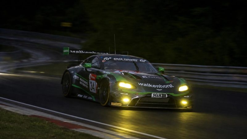 Vantage Nürburgring 2026 : 3e au général, 20 ans après