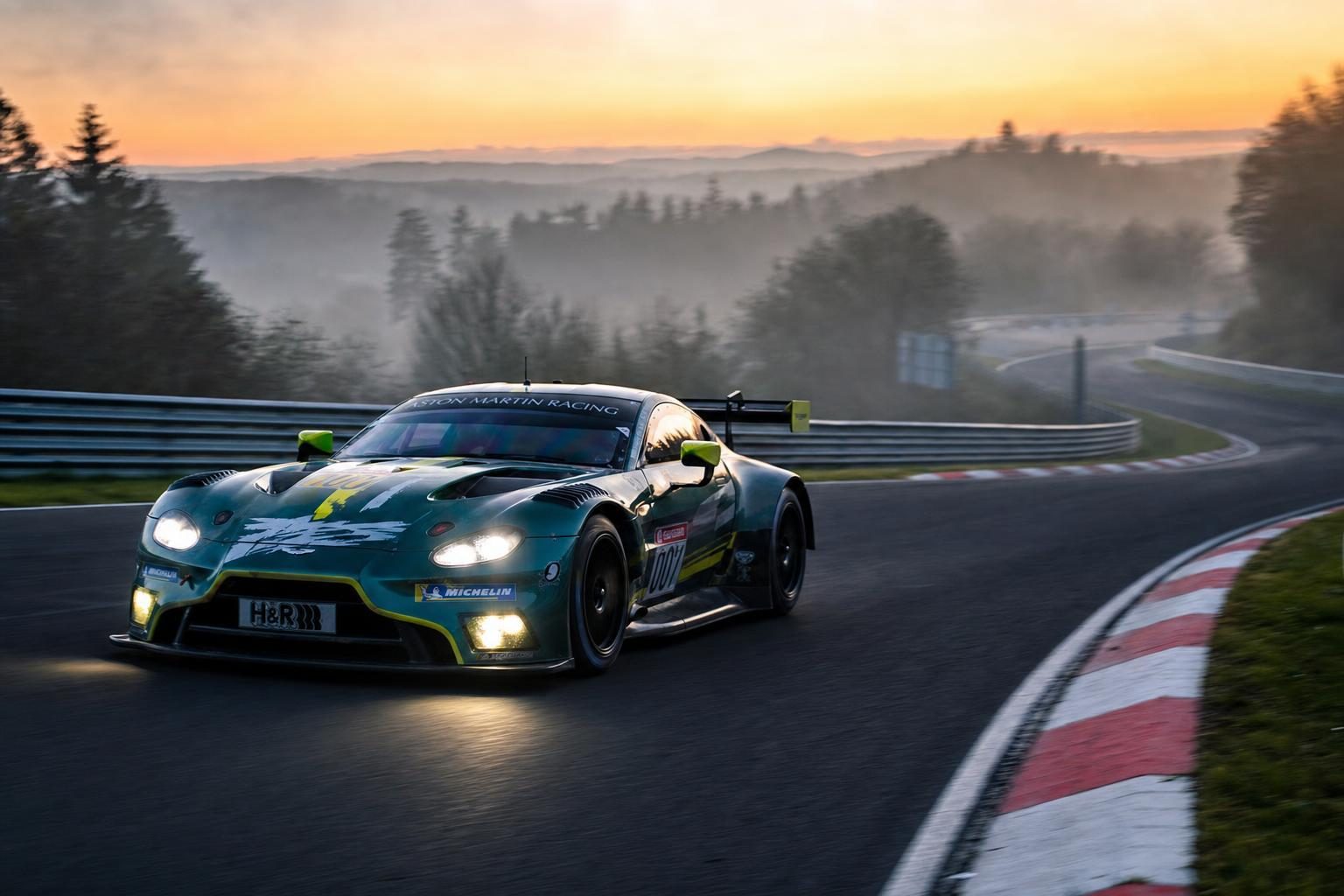 Vantage Nürburgring
