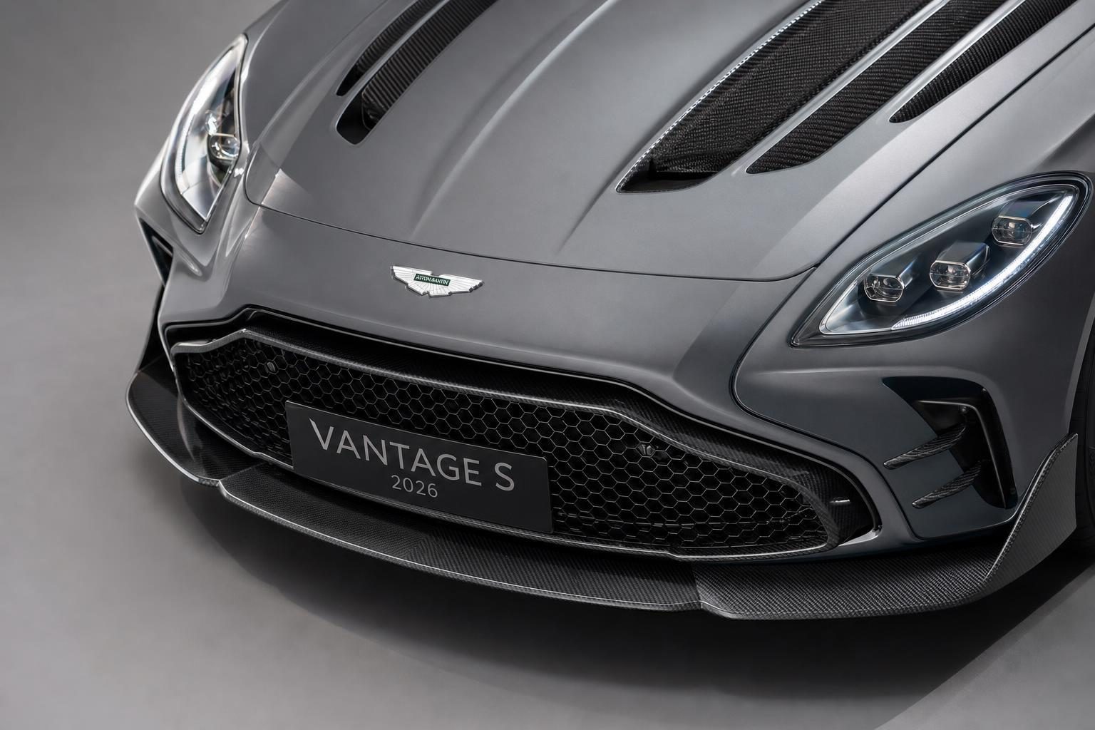 Vantage S