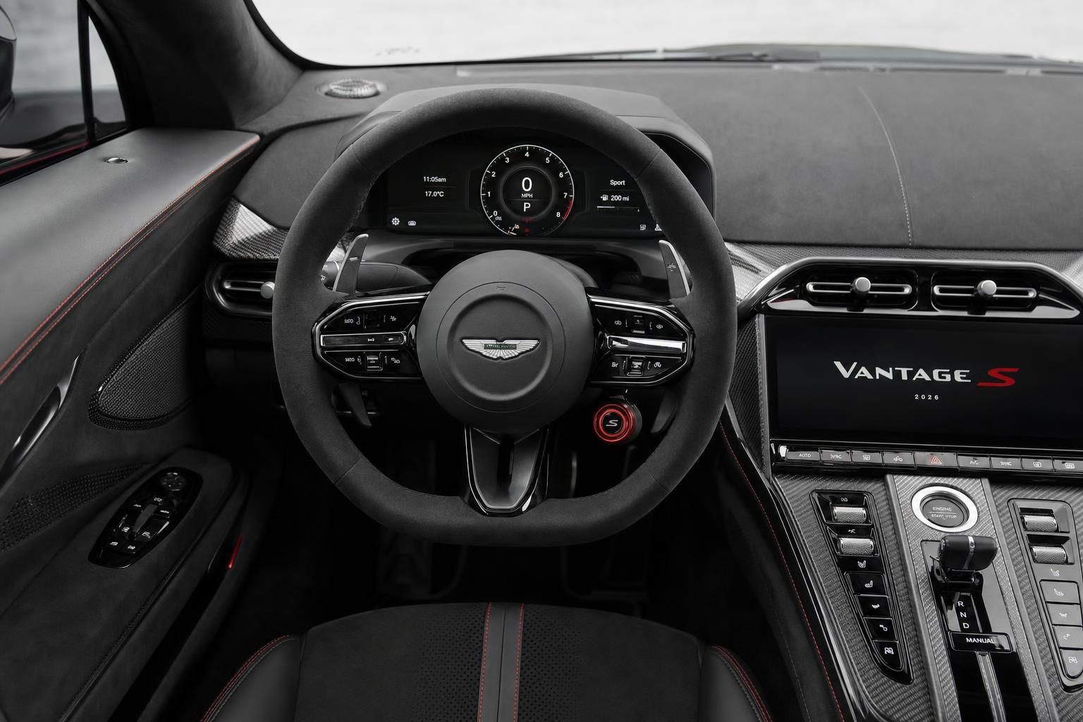 Vantage S