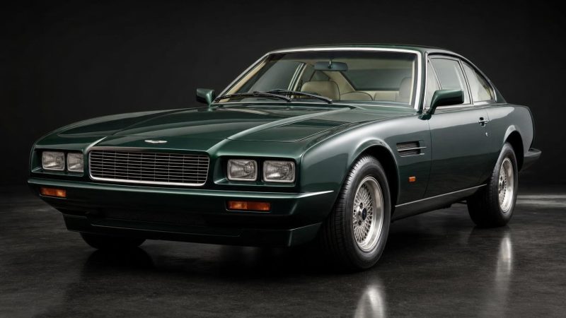 Virage 1989 : 4 raisons d’une transition vers Gaydon heurtée
