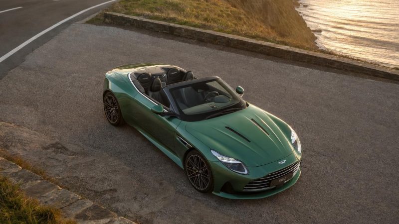 Volante 2026: 60-Year Legend of a Signature Body Style