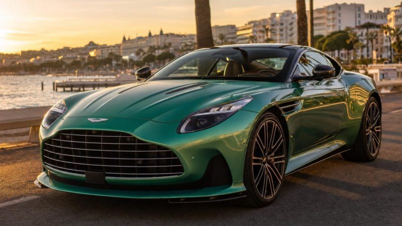 DB12 2023: 3 Ultimate Decisions that Complicate the DB11 Succession