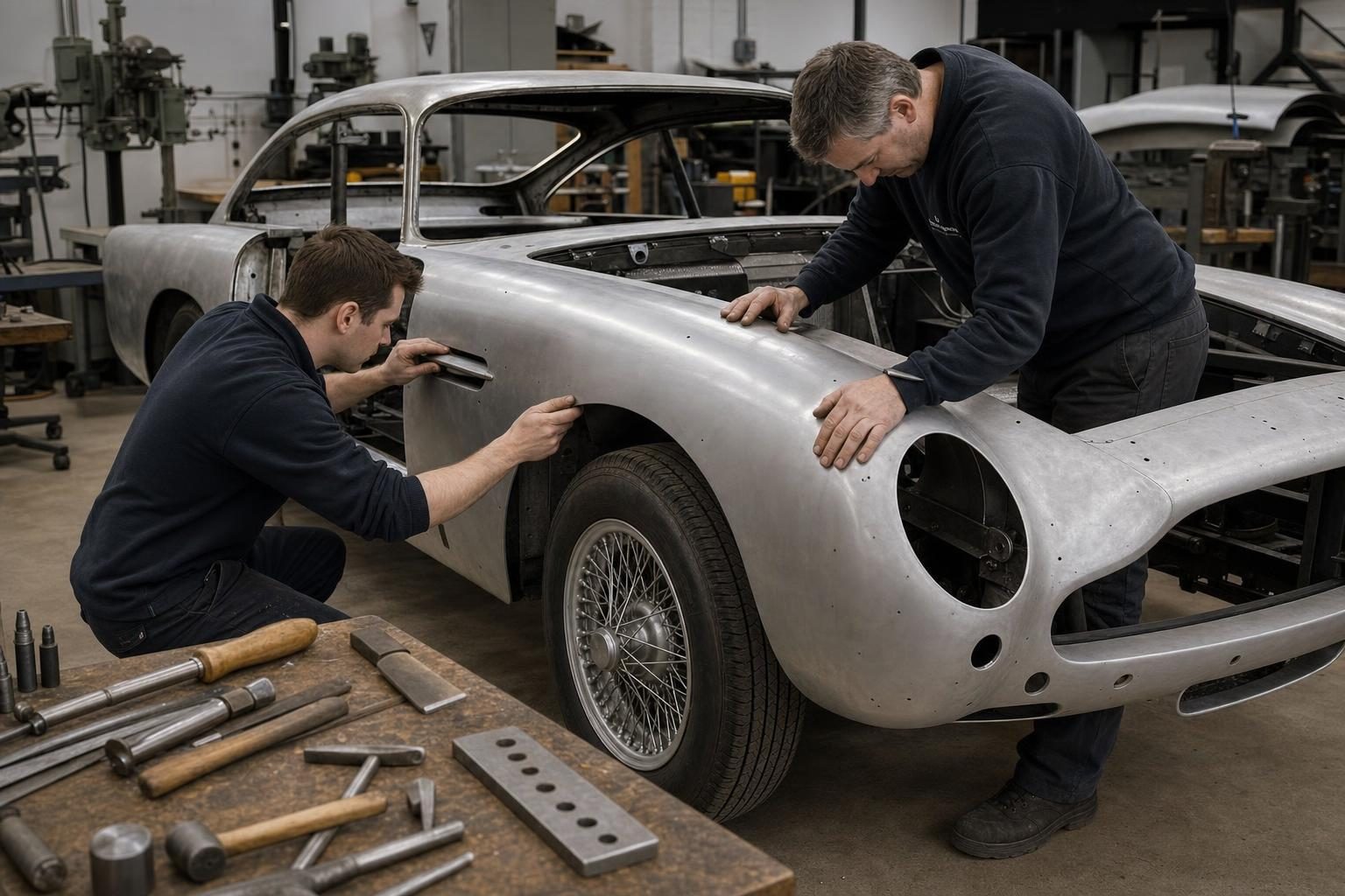 DB5 Continuation