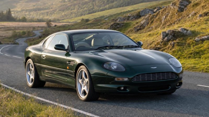 DB7 1993: Ultimate 4 Decisions at Bloxham That Saved the Brand