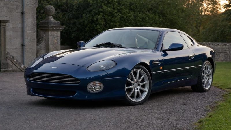 DB7 Vantage 1999: 5 Ultimate Secrets of the Ford-Cologne V12 that Transformed the Range