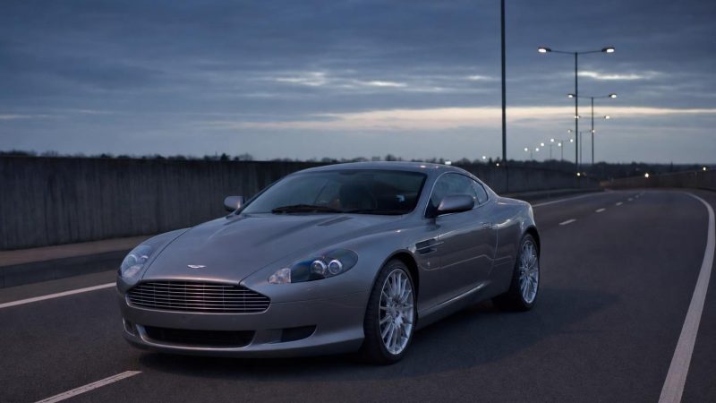 DB9 2003: 5 Ultimate Shifts That Founded the Gaydon Era and Erased the DB8