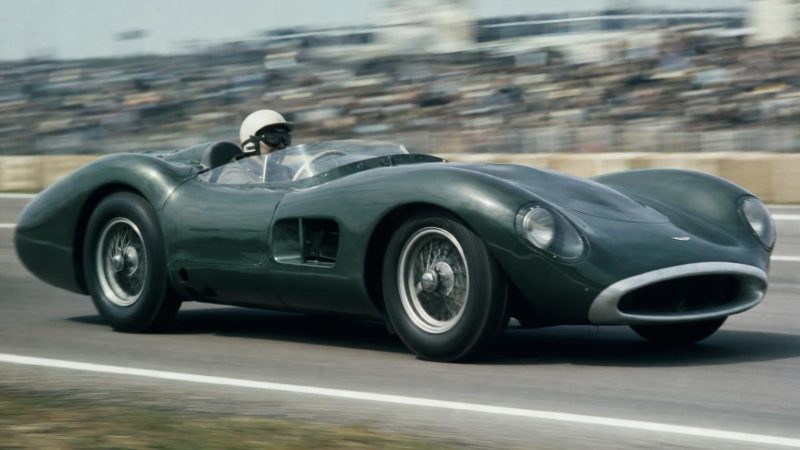 DBR1 Triumph: 5 Legends, 3 Nürburgring Wins, 1 Ultimate World Title