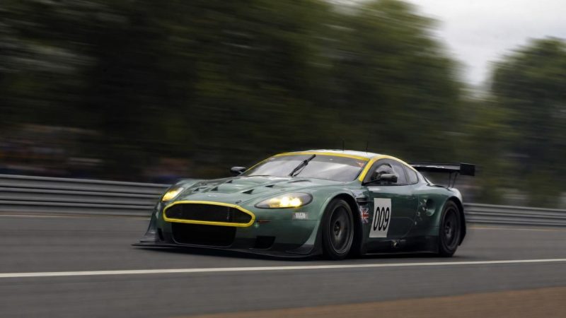 DBR9 2005: Ultimate 3-Season GT1 Triumph, 2 Le Mans Class Wins
