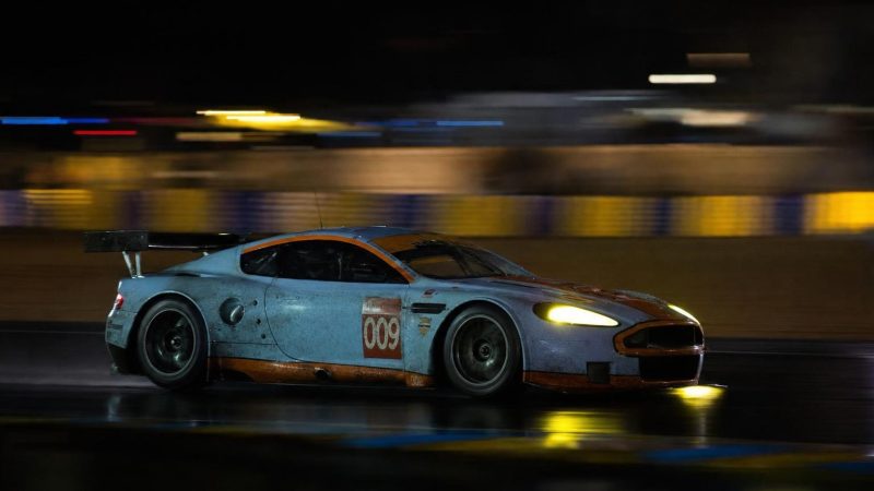 DBR9 2007-2008 : 2 victoires au Mans et 4 choix techniques
