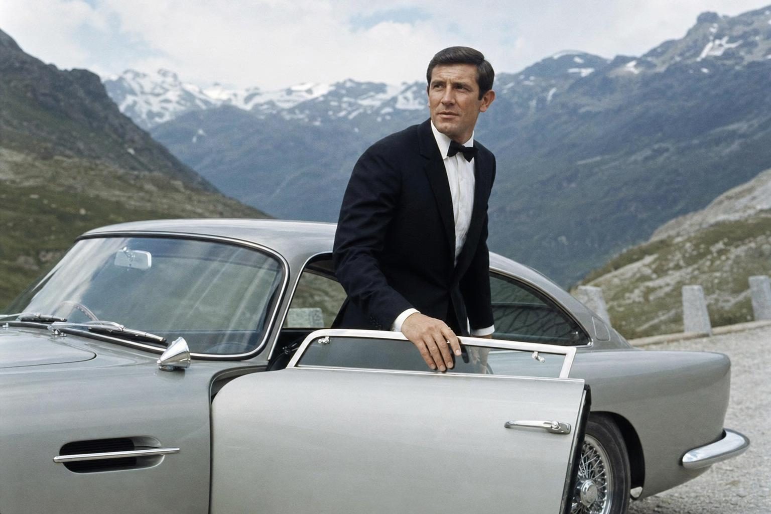 James Bond