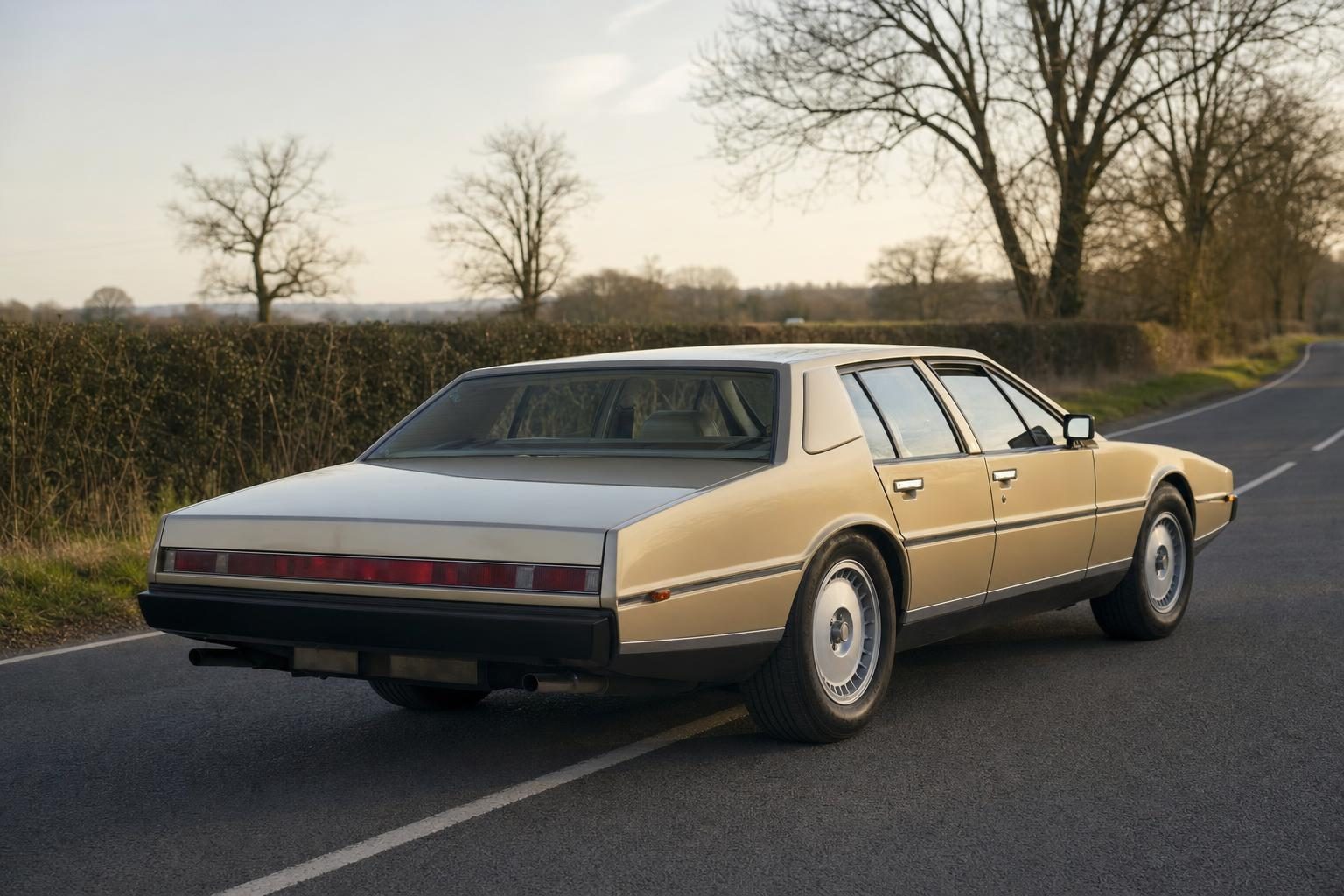 Lagonda série 2