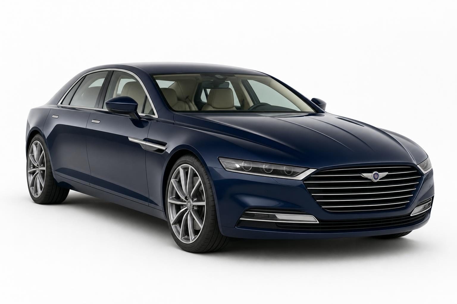 Lagonda Taraf