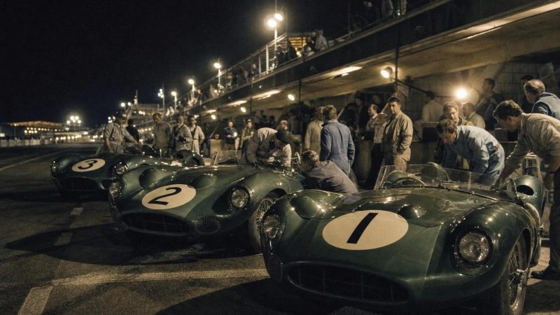 Le Mans 1959 Secrets: 4 Ultimate Decisions Behind Aston Martin’s Historic 1-2