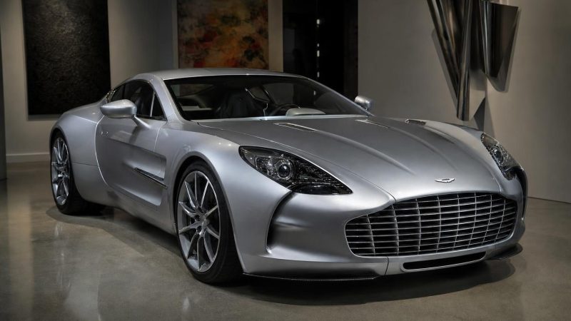 One-77 : 7 faits de fabrication que les commandes ont éclipsés