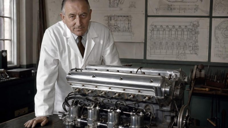 Tadek Marek : 3 moteurs, 30 ans, l’ingénieur polonais d’Aston Martin