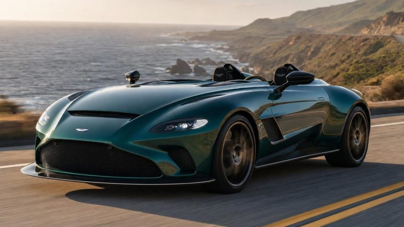 V12 Speedster 2020 : 88 exemplaires et 4 décisions clés