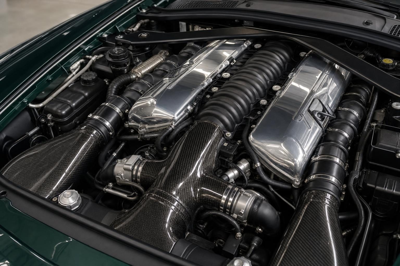 V12 Speedster