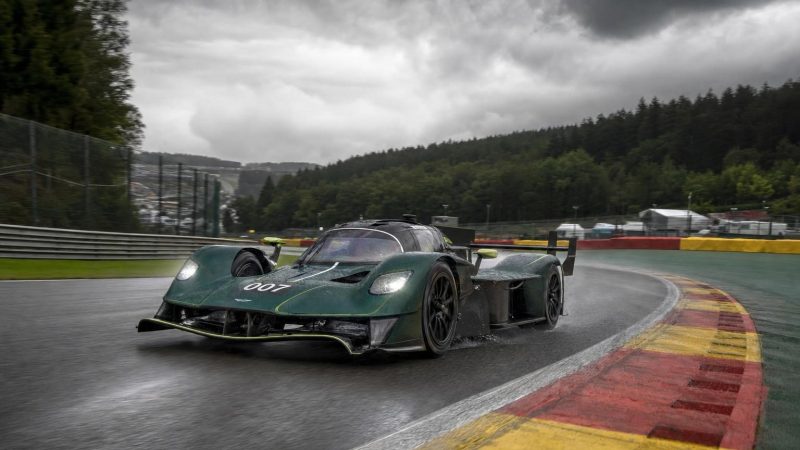 Valkyrie #007 Spa 2026: 4 Ultimate insights from a rain-free season debut