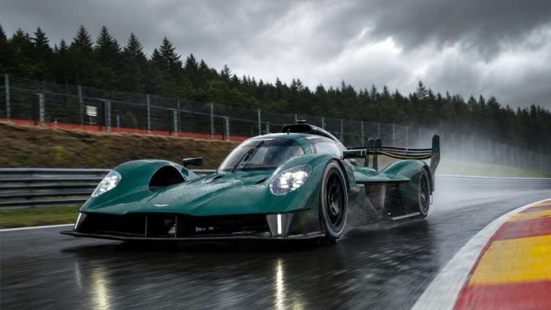 Valkyrie 009 Spa 2026: 4 Ultimate Insights into Rising Pace
