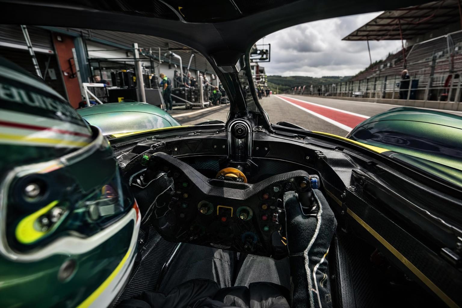 Valkyrie 009 Spa