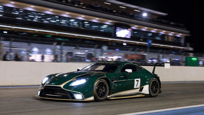 Vantage GT3 2026: 4 Wins in 6 Weeks – Ultimate European–Japan Double and Nürburgring Podium