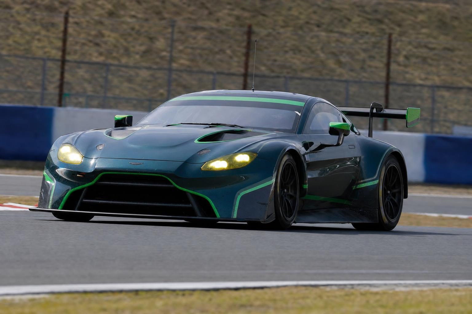 Vantage GT3